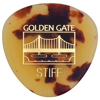 Abbildung von Golden Gate MP 32 Gitarrenplektren