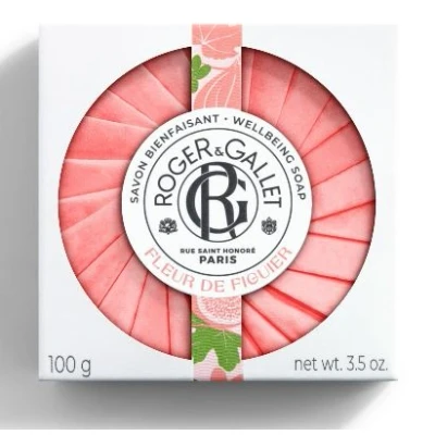 Abbildung von Roger &amp; Gallet Seife Fleur De Fiuier Savon Bienfaisant ram 100 g