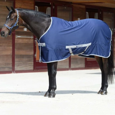 Abbildung von Bucas Twill Sheet Freedom 0g Navy 120/160