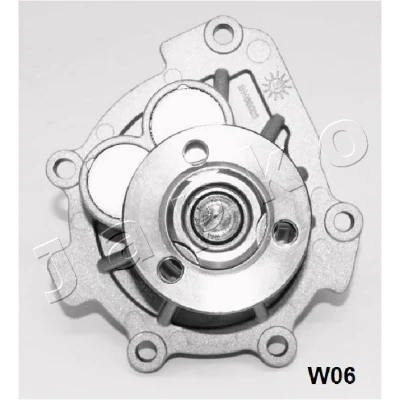 Abbildung von JAPKO 35W06 Wasserpumpe OPEL: Insignia A Sports Tourer, Astra J H Schrägheck, CHEVROLET: Orlando, Cruze Limousine