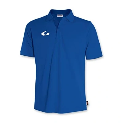 Abbildung von GEMS QH06 Bridge Polo Shirt Unisex Hellblau S