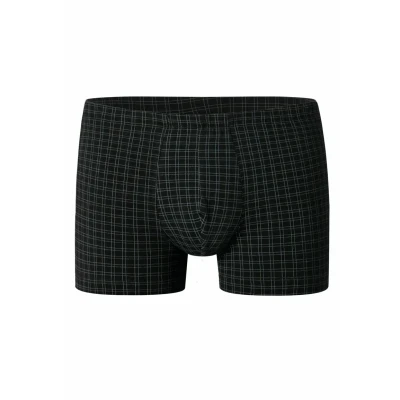 Abbildung von Schiesser Panties, Herren, Größe: 4XL, Schwarz