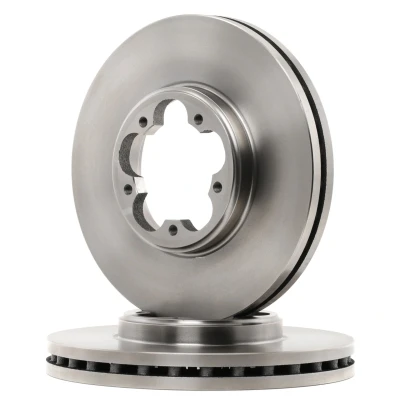 Abbildung von BREMBO 09.C240.10 Bremsscheibe 288 33 5 innenbelüftet FORD: Transit Custom V362 Kastenwagen, V363 Tourneo Bus