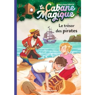 Abbildung von La cabane magique, Tome 04: Le trésor des pirates