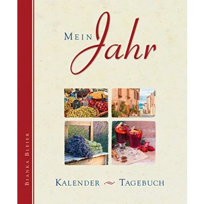 Abbildung von Mein Jahr Ringordner: Kalender Tagebuch