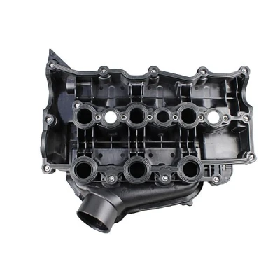 Abbildung von METZGER 2389170 Zylinderkopfhaube links mit Dichtung Schrauben LAND ROVER: Range Rover Sport
