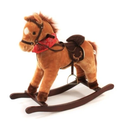 Abbildung von CHIC2000 Schaukelpferd Cowboy, mit Sound