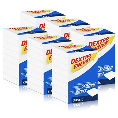 Abbildung von Dextro Energy Traubenzucker Classic 46g (6er Pack)