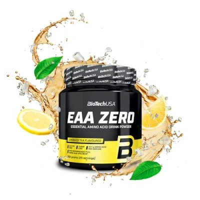 Abbildung von BioTech EAA Zero Lemon Ice Tea 350 g