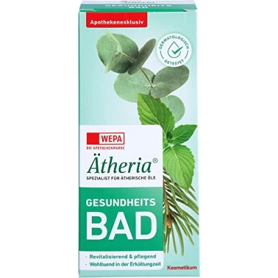 Abbildung von Ätheria Rev. Gesundheitsbad 125 ml