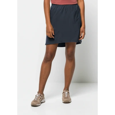 Abbildung von Jack Wolfskin Sonora Sportrock, Damen, Größe: Large, Night blue