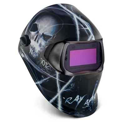 Abbildung von 3M Speedglas H752220 SchWeißerschutzkopfteil Xterminator