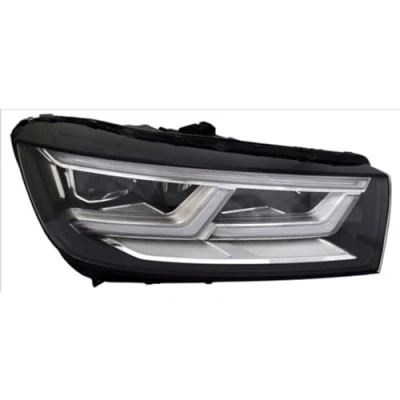 Abbildung von TYC 20 17398 16 2 Scheinwerfer AUDI: Q5