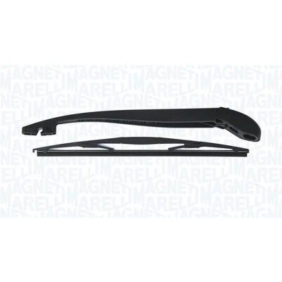 Abbildung von Scheibenwischer Magneti Marelli 000723180066 350mm ohne fahrzeugspezifischem Adapter MAZDA: 3 Hatchback, Limousine