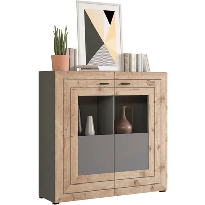 Abbildung von INOSIGN Highboard &quot;Aalborg&quot;, Breite 120 cm