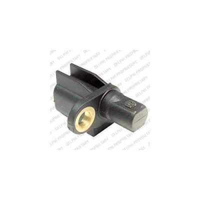 Abbildung von DELPHI SS20103 ABS Sensor aktiver FORD: Galaxy Mk2 MPV, Focus 2 Schrägheck, Kombi, MAZDA: 3 Hatchback, 5, Limousine, VOLVO: V50, C30