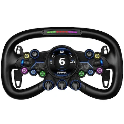 Abbildung von Vision GS Wheel, Austausch Lenkrad