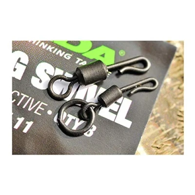 Abbildung von Korda Quick Change Swivel Size 8