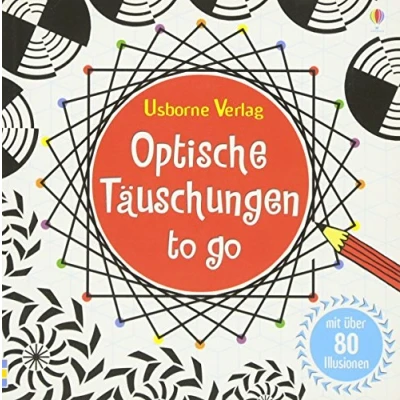 Abbildung von Optische Täuschungen to go: Mit über 80 (To go Reihe)