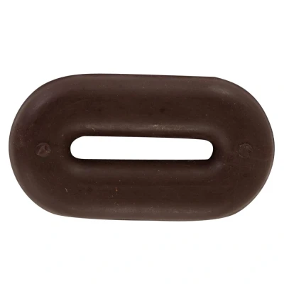 Abbildung von BR Martingalstopper Gummi Braun