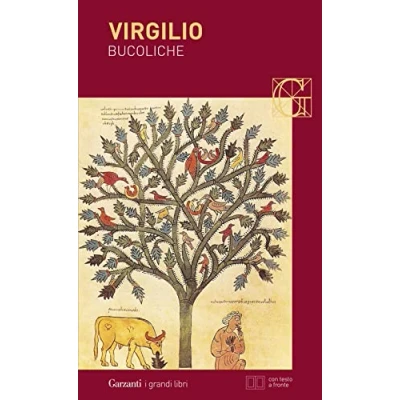 Abbildung von Bucoliche. Testo latino a fronte (I grandi libri, Band 256)