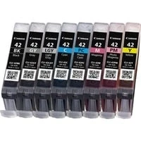 Abbildung von Canon CLI 42 8 farbig Druckerpatrone Multipack