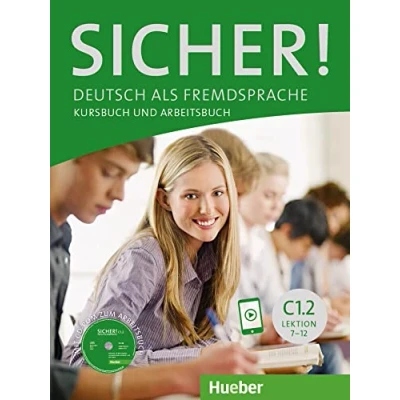 Abbildung von Sicher! C1.2: Deutsch als Fremdsprache / Kurs und Arbeitsbuch mit CD ROM zum Arbeitsbuch, Lektion 7 12