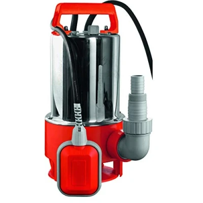 Abbildung von Schmutzwasser Tauchpumpe INOX 1100 W