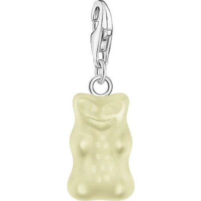 Abbildung von THOMAS SABO Charm Einhänger x HARIBO Schmuck: Charm, mit Kristallglas