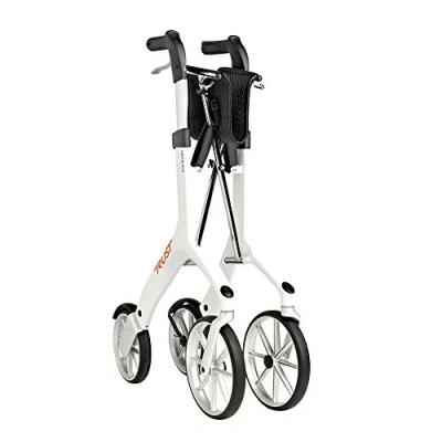 Abbildung von Trustcare 720720 Let&#039;s Fly Out, Rollator, Weiß