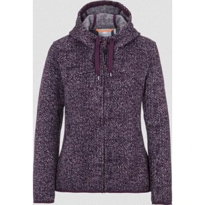 Abbildung von Mammut Outdoorjacke Windom ML Hooded Jacket Women GRAPE