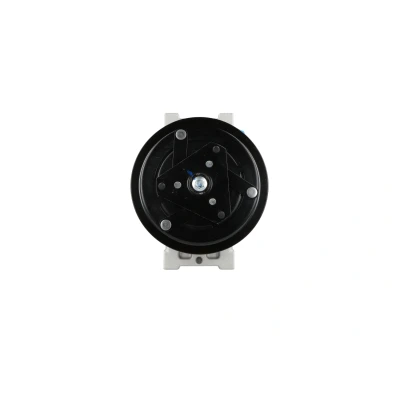 Abbildung von NRF 32117 Kompressor PXV16 12 PAG 46 mit Kompressoröl, Dichtring OPEL: Astra G Cabrio, Caravan, Zafira A, SAAB: 9 3 Kombi