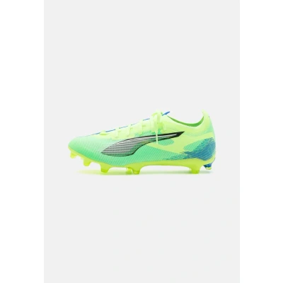 Abbildung von Puma Ultra 5 Match FG/AG Fußballschuh Nocken, Herren, Größe: 42, Fizzy apple/white/bluemazing Schuhe