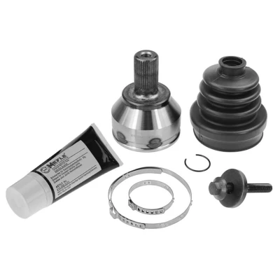 Abbildung von MEYLE 714 498 0029 Gelenksatz ORIGINAL Quality radseitig ohne ABS Ring FORD: Focus 2 Schrägheck, Kombi, C Max, VOLVO: V50, C30