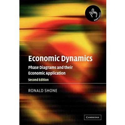 Abbildung von Economic Dynamics 2ed: Phase Diagrams and their Application