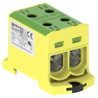 Abbildung von OTL isoleret universal klemme aluminium/kobber 2*(6 95) mm2 pe