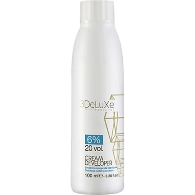 Abbildung von 3DeLuxe Creme Oxyd 9% 100 ml