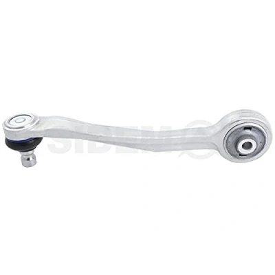 Abbildung von SIDEM 37070 Querlenker hinten, oben, Vorderachse links Längslenker Aluminium 16 Schubstange AUDI: A4 B8 Avant, Q5, A5 Sportback