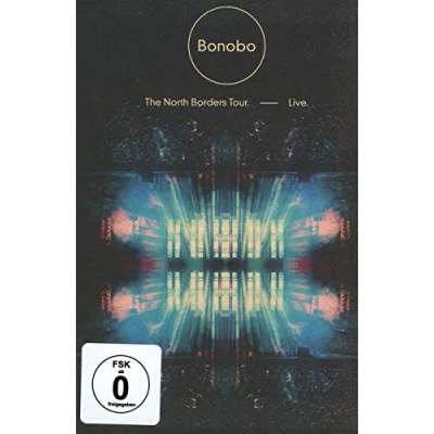 Abbildung von The North Borders Tour Live (CD+Dvd)