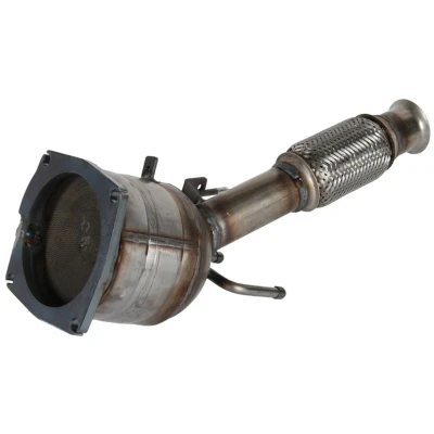 Abbildung von JMJ 1080247 Katalysator PEUGEOT: 307 Schrägheck, CC, SW, CITROËN: C4 I Coupe, Grand Picasso