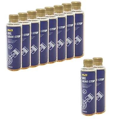 Abbildung von Ölverlust Stop Oil Leak 9423 MANNOL 10 X 250 ml