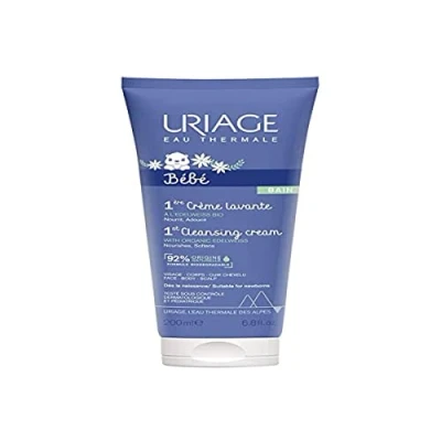 Abbildung von Baby 1st Reinigungscreme, 200 ml, Uriage