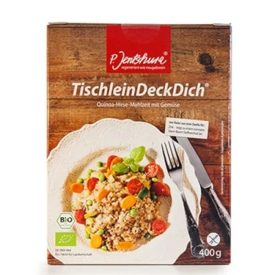 Abbildung von Jentschura TischleinDeckDich Bio