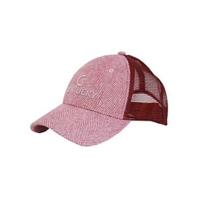 Abbildung von Kentucky Trucker Cap Wool Hellrosa One Size