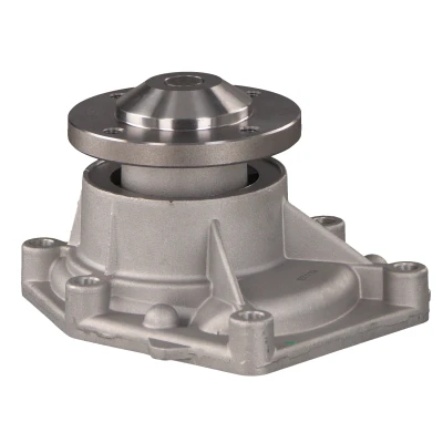 Abbildung von FEBI BILSTEIN 21552 Wasserpumpe Aluminium mit Dichtung Grauguss