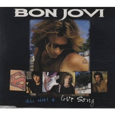 Abbildung von This Ain&#039;T A Love Song(+Lonely At The Op+The End)