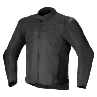 Abbildung von Alpinestars T SP 1 V2 WP Textiljacke (Schwarz), XL