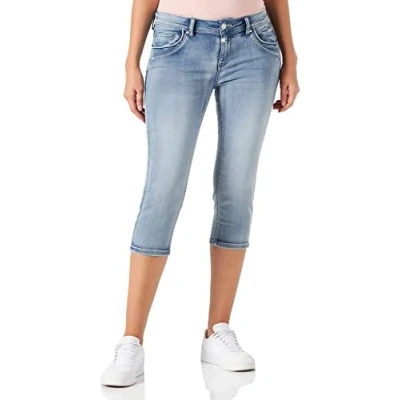 Abbildung von TIMEZONE Slim fit Jeans Tali mit Stretch