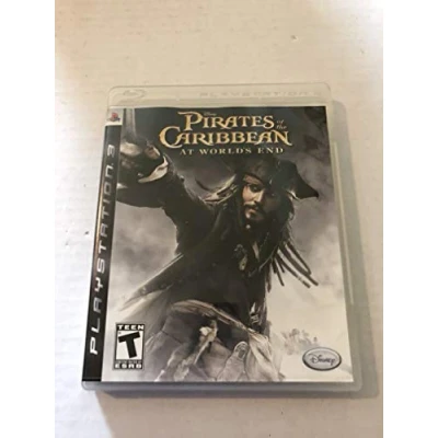 Abbildung von Gebraucht: [UK Import]Pirates Of The Caribbean 3 At Worlds End Game PS3 Playstation