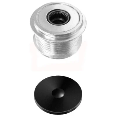 Abbildung von HELLA 9XU 358 038 781 Freilauf Lichtmaschine 42,4 mit Kappe